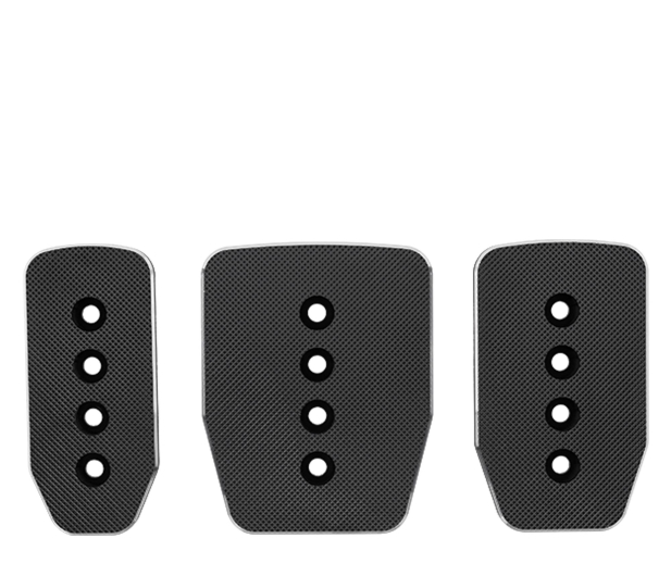 SIMAGIC Flat pedal plate (Throttle, Brake, Clutch) - 1349679 - zdjęcie